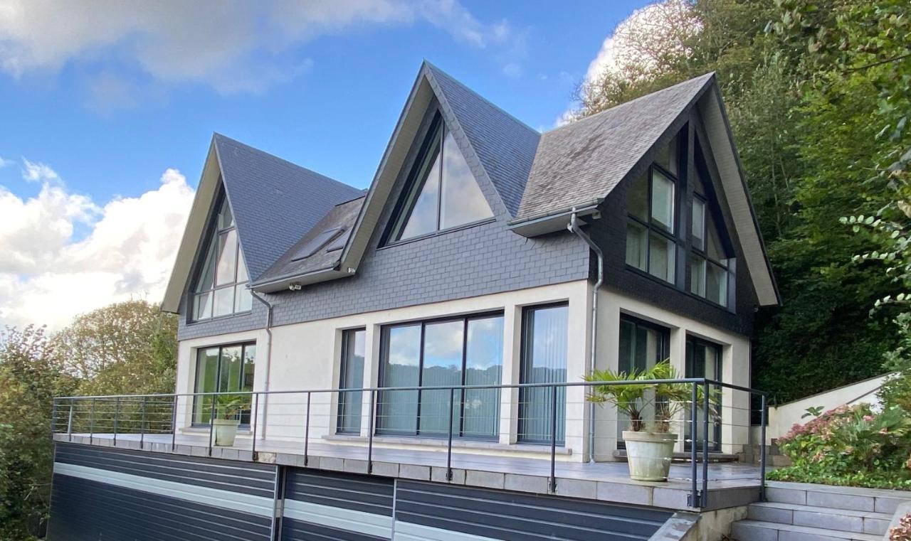 Villa Panorama, Vue Mer Et Falaises D Exception Étretat Dış mekan fotoğraf