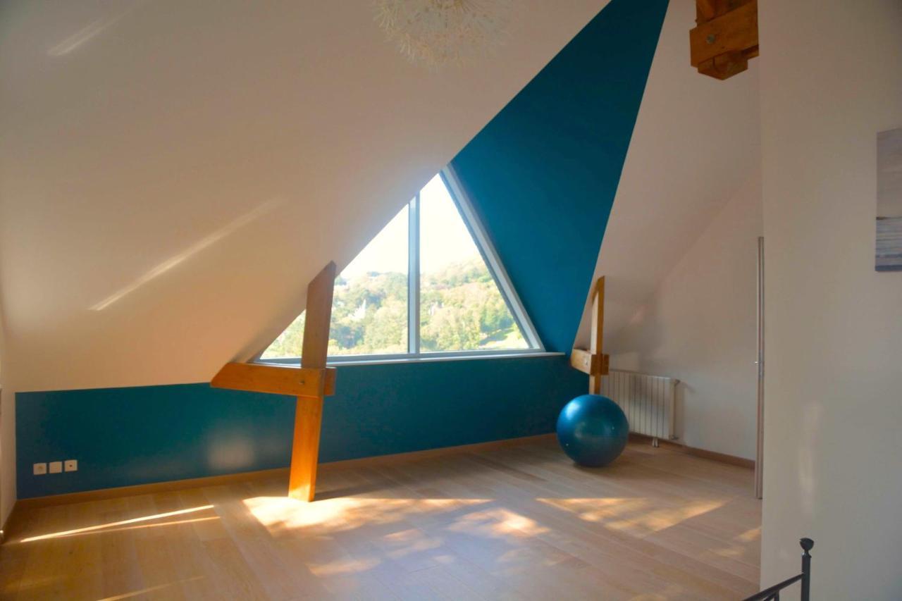 Villa Panorama, Vue Mer Et Falaises D Exception Étretat Dış mekan fotoğraf